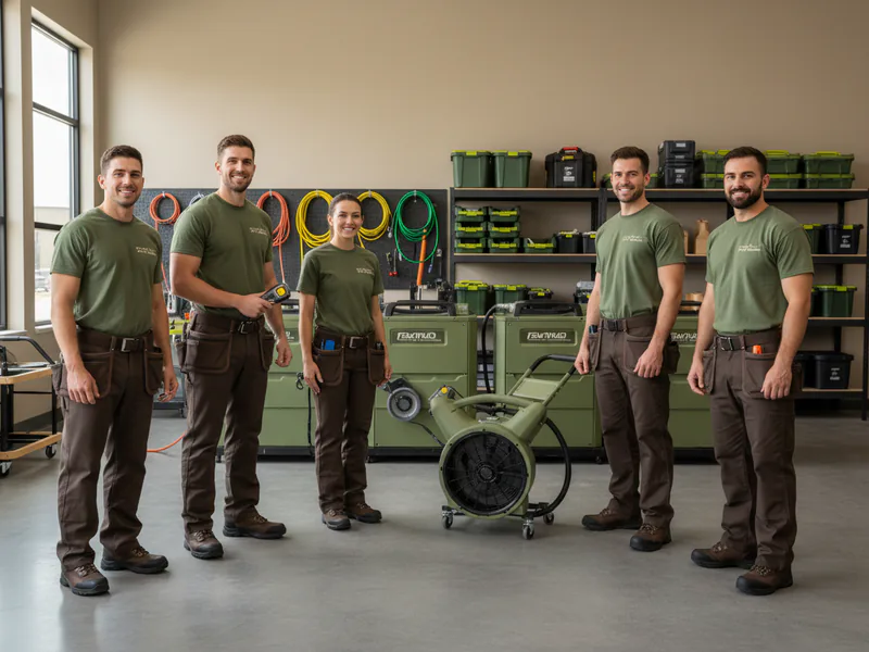 Restoration Specialists - water damage restoration in Kingwood near me
