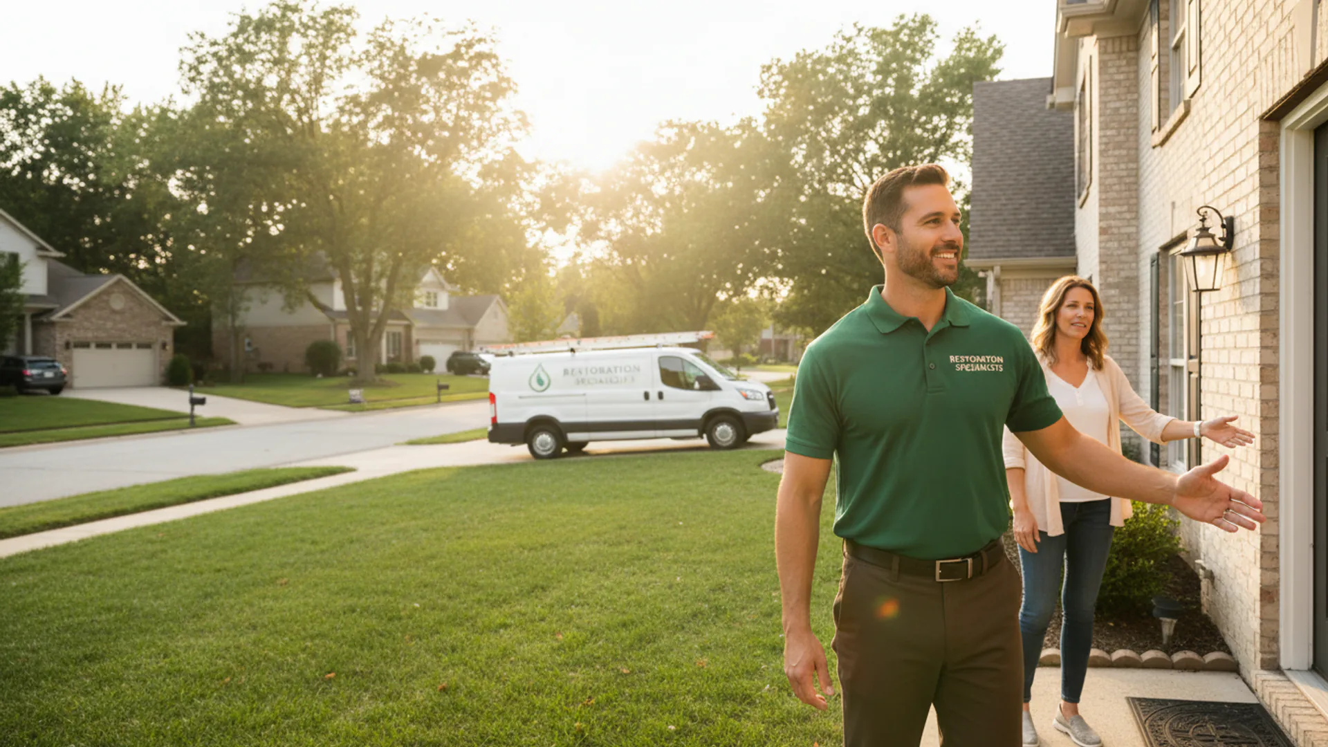 Emergency Water Damage Restoration in Kingwood, TX Near Me – 24/7 Rapid Response with Insurance Assistance